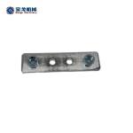 12 Terminal Power Distribution Block Bus Bar with Two Screws Customized Request