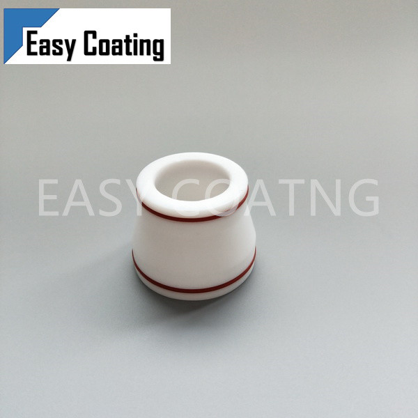 Powder coating gun Tribomatic II automatic serivde kit inlet wear sleeve assemblely,PTFE 631232