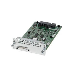 Quality Cisco NIM-1T Module : High-Speed Serial WAN Connectivity &amp; Flexible Expansion For ISR G2 Routers for sale