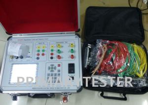 Quality Transformer Load No Load Capacity Tester for sale