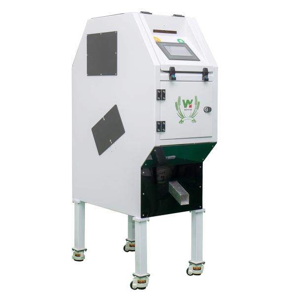 Buy Mini Cashew Color Sorter Cashew Color Sorting Machine With 2 RGB Cameras 32 Channels at wholesale prices