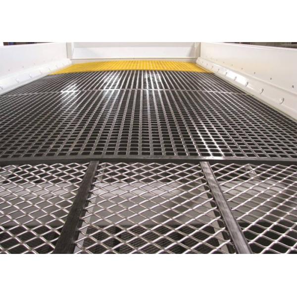 Perforated Crimped Mine Vibrating Screen Mesh