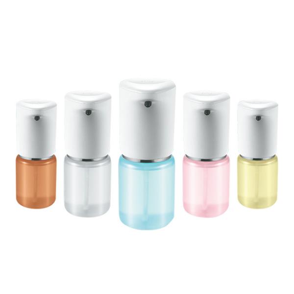 Orange USB Automatic Soap Dispenser CE Bathroom 400ML