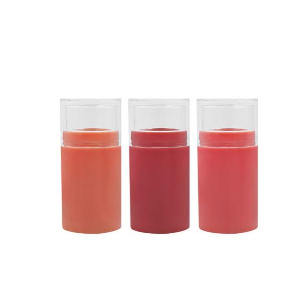 Buy 10g Empty Deodorant Stick Packaging Customizable Cylinder at wholesale prices