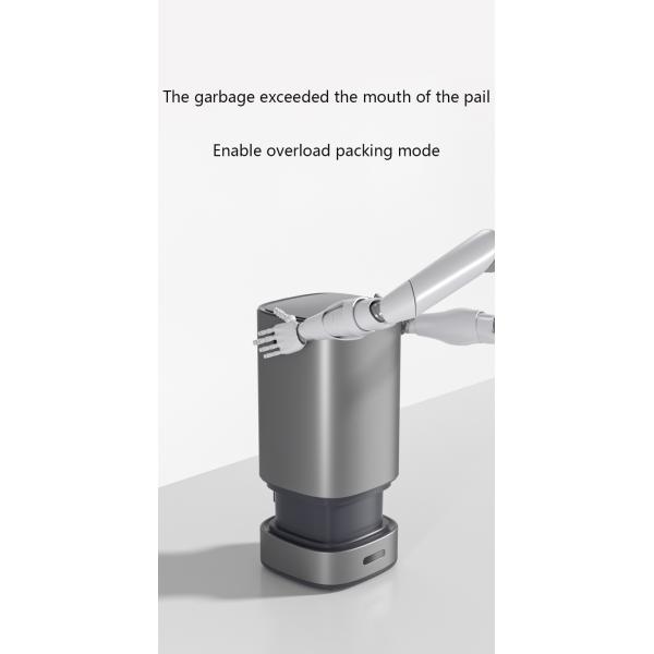 Wholesale Kitchen Smart Trash Can Sensing Home Automatic Packing Bag Change Motion Waste Bins