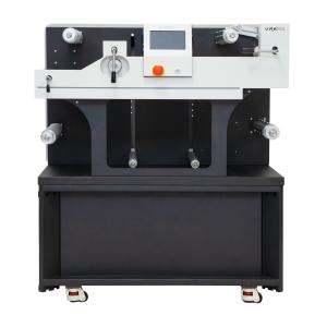 Quality Max. Workable Width 350mm Digital Roll To Roll Label Die Cutter Finisher for Finishing for sale