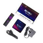 Intel Rk3318 H96max Setup Box Player Max 4k Android 10.0 Quad Core