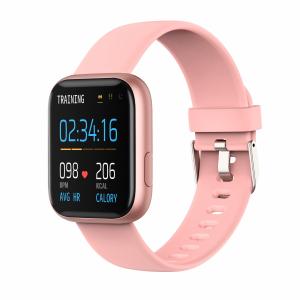 China 1.4Inch Sport Pedometer Heart Rate Monitor Smartwatch on sale