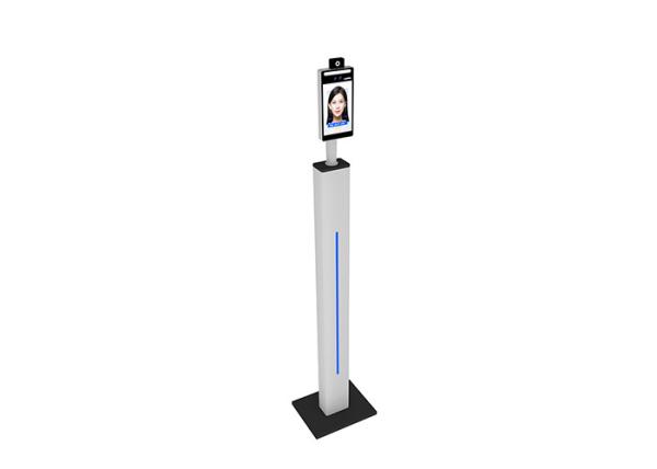 Buy Column Type Face Recognition Device Rakinda F2-FH 1.2m With Thermal Infrared Temperature Detection at wholesale prices