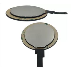 Quality 1.6 Inch 400 X 400 RGB 8 BIT Interface Round TFT LCD Display with High Resolution for sale