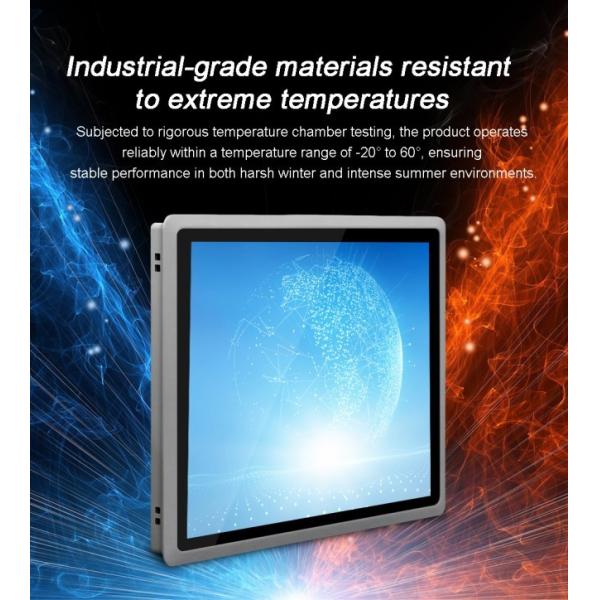 Factory New 15 Inch Android Industrial Touchscreen All-in-One PC Embedded Display Computer & Accessories