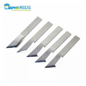 Quality Flat Stock Tungsten Carbide Blade Drag Zund Z46 For Carpet Cutting for sale