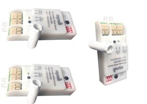Quality 12V/24V DC Input Dimming Occupancy Sensor Lux Off Daylight Monitoring Function for sale
