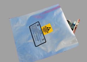 Anti - Static Handle Foil Padded Envelopes 6x8 Flat For Mailing Circuit Boards