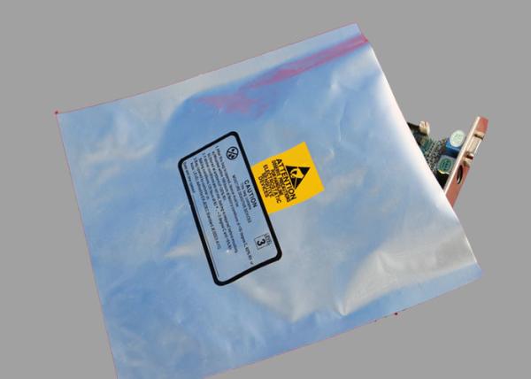 Buy Anti - Static Handle Foil Padded Envelopes 6x8 Flat For Mailing Circuit Boards at wholesale prices