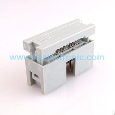 Buy 2.54mm box header IDC connector at wholesale prices