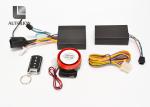 Overspeed Alert Vehicle Gps Tracking System With Mute Arm , Remote Controller