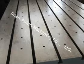 100mm Gantry Height High-Performance CNC Plate Drilling Machine 22kw Servo Spindle Motor Power