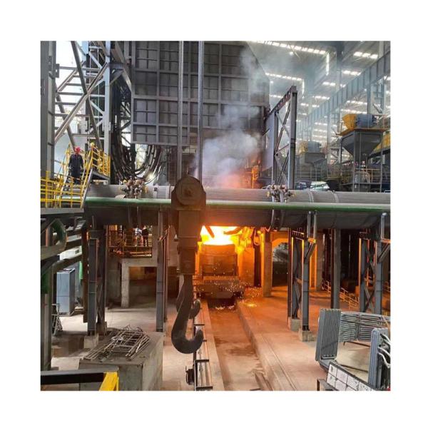 Buy Electric Continuous Casting Process With Water Cooling System at wholesale prices
