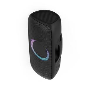 Quality LED Light 40W Bluetooth Speaker With Strong Bass Party Function OZZIE P4 for sale