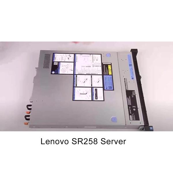 2.4 GHz Processor Frequency Intel Xeon 6336Y Server SR258 V2 and Performance for Rack