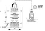 Transmitter Series JM-B-3B Vibration Transmitter,4~20mA current signal output