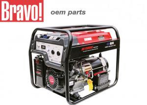 Quality Electric Portable General Gasoline Engine Generator 7KW Powered CE Approval for sale
