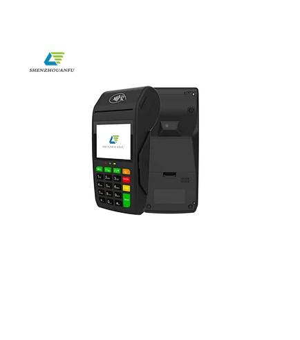 Buy Bluetooth Wireless POS Terminal Custom Traditional POS Machine at wholesale prices