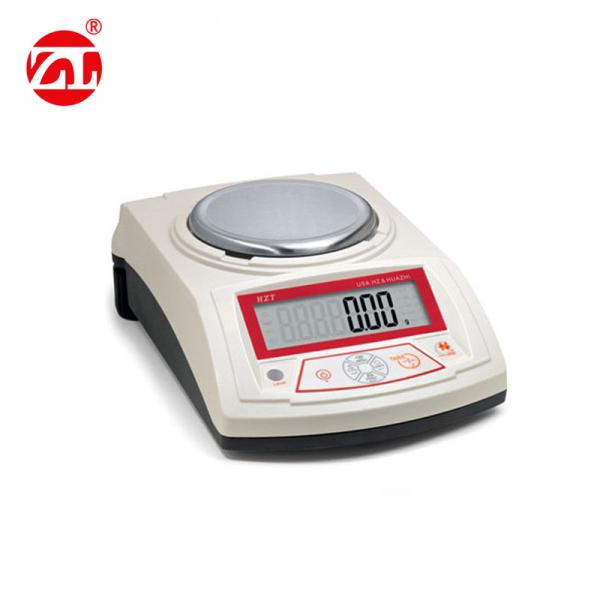 Buy 0.01g Digital Analytical Electronic Density Testing Machine for Laboratory at wholesale prices