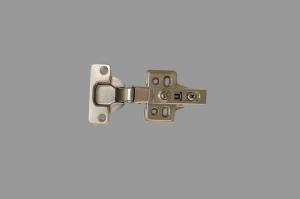 Quality Iron SUS 216 Hydraulic Concealed Cabinet Hinges 14mm 24mm Thickness for sale