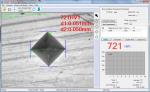 Automatic Knoop Vickers Hardness Measurement Software Generate Report With Usb