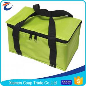 China 420D Polyester Lunch Box Hot Heat Pack Lunch Package For Family Expenses on sale