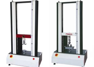 China Compression Tension Testing Machine , Pull Press Fatigue Testing Equipment For Foam on sale