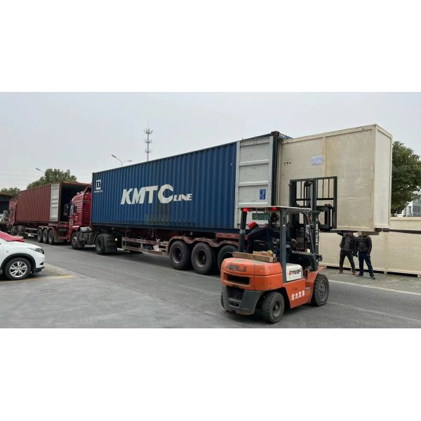 220V / 380V HEPA Filter Pleating Machine Computerized Air Filter Pleating Machine