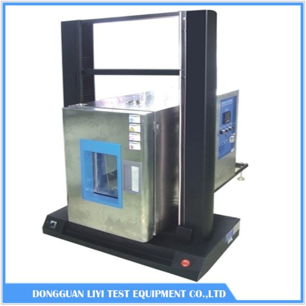 High And Low Temperature Universal Testing Machine For Adhesive Material