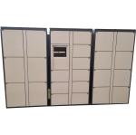 Customizable Parcel Delivery Collection Lockers Software Integration Remote