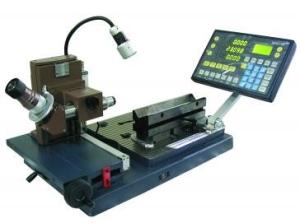 Easy Operation Optical Profile Projector Tools Measuring Machine For Milling Tools