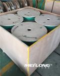 ASTM B704 N08825 Incoloy Alloy 825 seamless coiled tubing hydraulic control line
