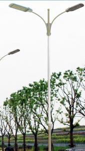 Quality fiberglass lighting pole flag pole for sale