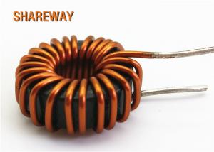 Quality HCTI-10-20.0 High Current Toroidal Inductors 10-1000uH SMPS Energy Storage Type for sale