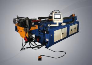 Quality Assistant Pushing Function Auto Pipe Bending Machine For Big Bending Radius for sale