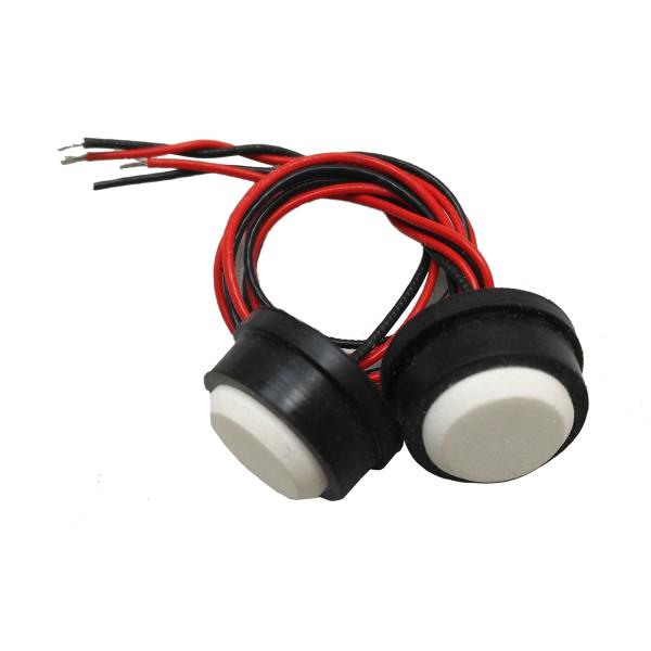 Buy IP65 Ultrasonic Flow Meter Transducer , 200KHz Ultrasonic Gas Transducer at wholesale prices