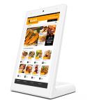 Quad Core Desktop Signage With Android 10 / Android 8.1 System