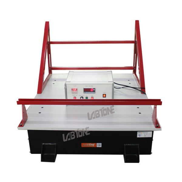 Rotary Vibration Test Table with 25.4mm Fixed Displacement