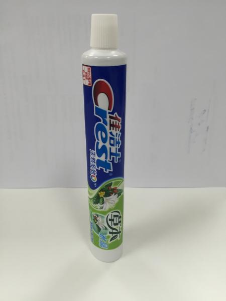 Buy Gravure Printed 75ml ABL Laminated Round Tube With Screw Fez Cap at wholesale prices