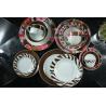 china cheap price full decal find ceramic coupe dinnerware sets from guangxi BEILIU manufacturer &factory/export suppler for sale