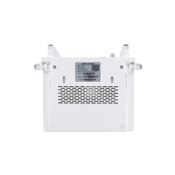 UT-King XP6281 XPON GEPON ONU With 2.4G And 5.8G 2WiFi 2GE CATV