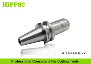 Quality GER Collet Chuck CNC Tool Holders / CNC Turning Tool Holders High Accuracy for sale