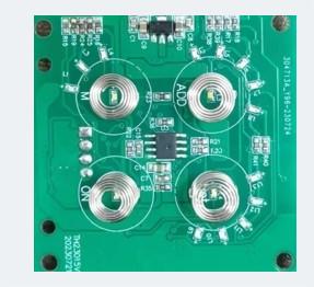 Buy LF HAL Rigid PCB Electric Finger Massager With Inductive/Non-Inductive Square Wave Control at wholesale prices
