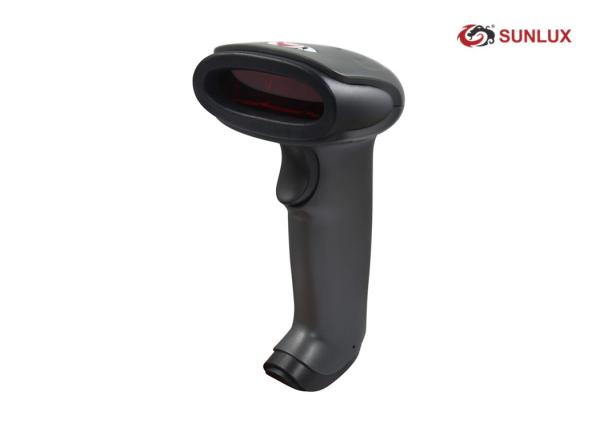 Buy Smart Smooth Shop Handheld 2D Barcode Scanner Support USB , RS232 Interface at wholesale prices